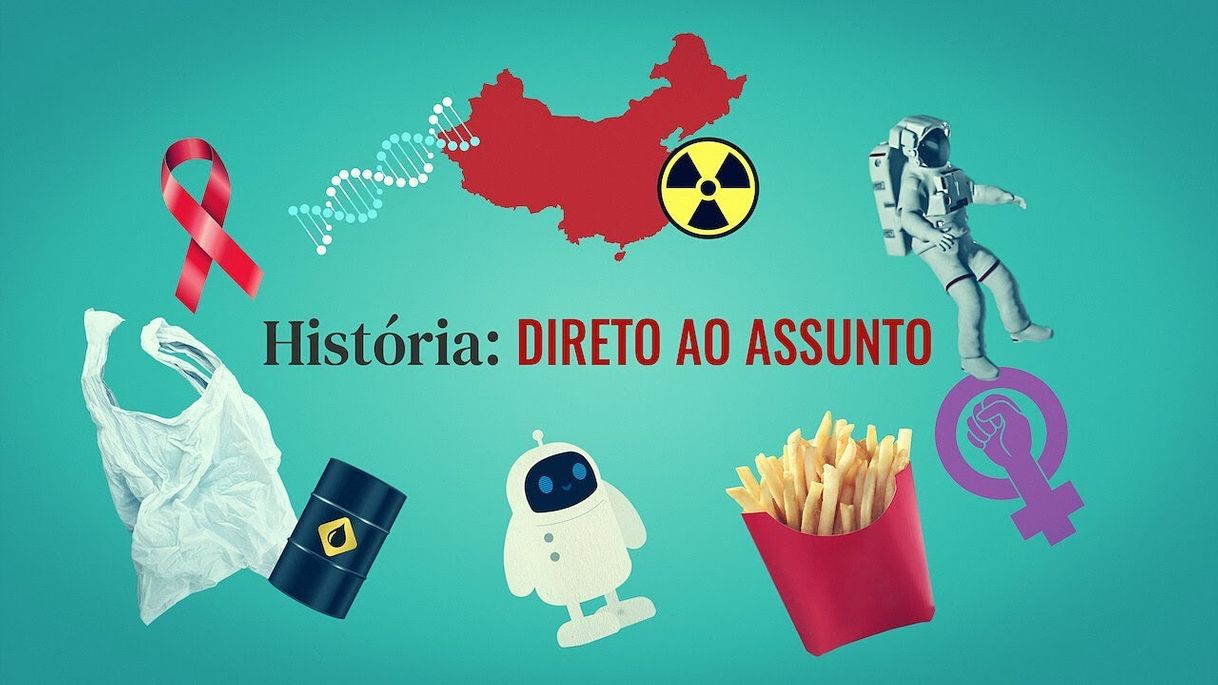 Series História: Direto ao assunto