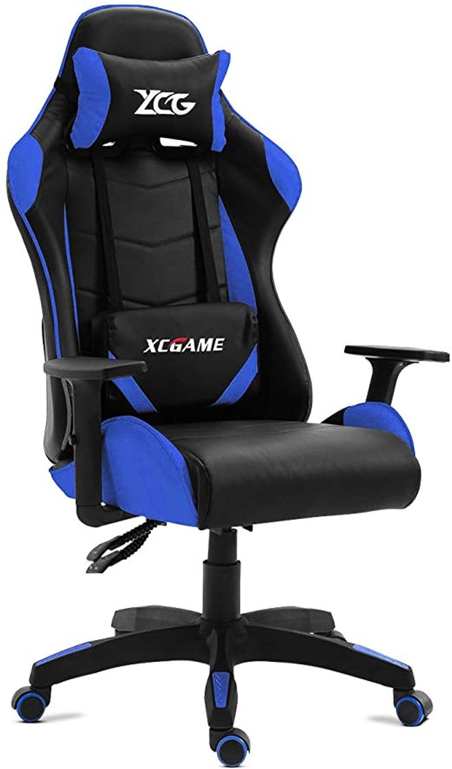 Social GAMING - Silla Gamer oficina Gaming