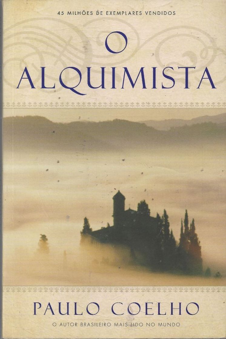 Libro O Alquimista