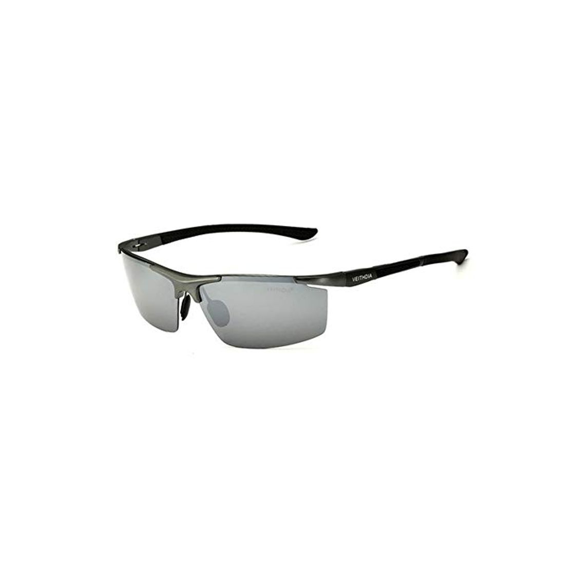 VIWIV Sunglass Gafas De Sol De Aluminio Y Magnesio para Hombres Gafas