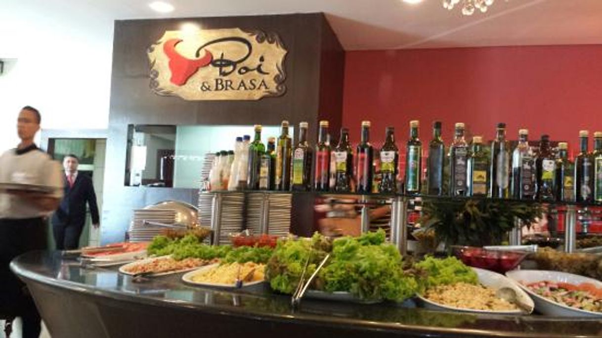 Restaurants Boi & Brasa