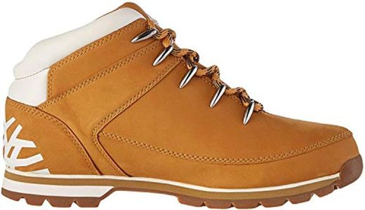 Timberland Euro Sprint Hiker, Zapatillas Chukka para Hombre, Amarillo