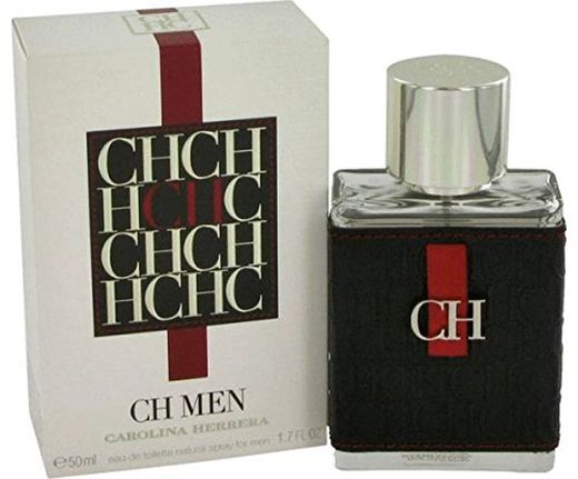 Ch men eau de toilette 50 ml vaporizador