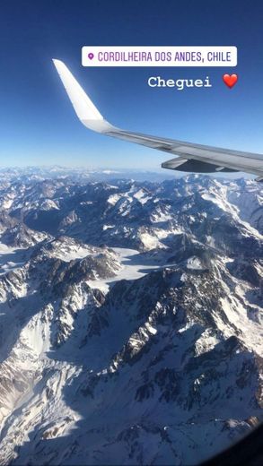 Cordillera de los Andes