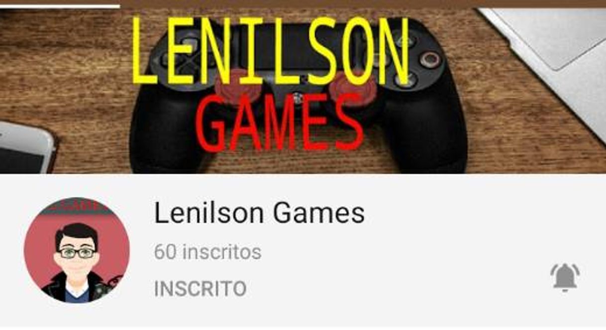 Moda Lenilson Games