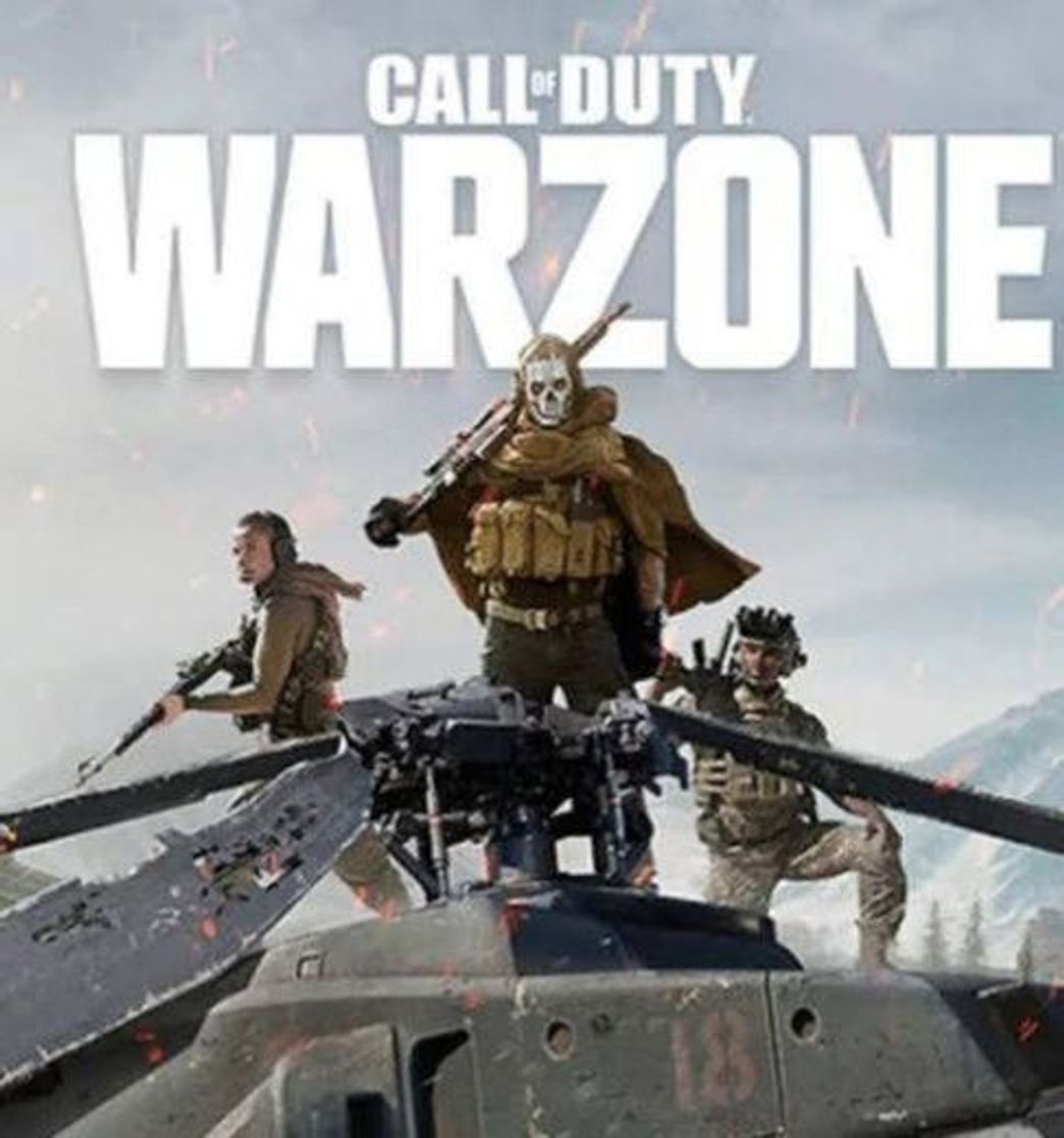 Videojuegos COD - Warzone