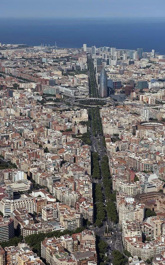 Place Barcelona