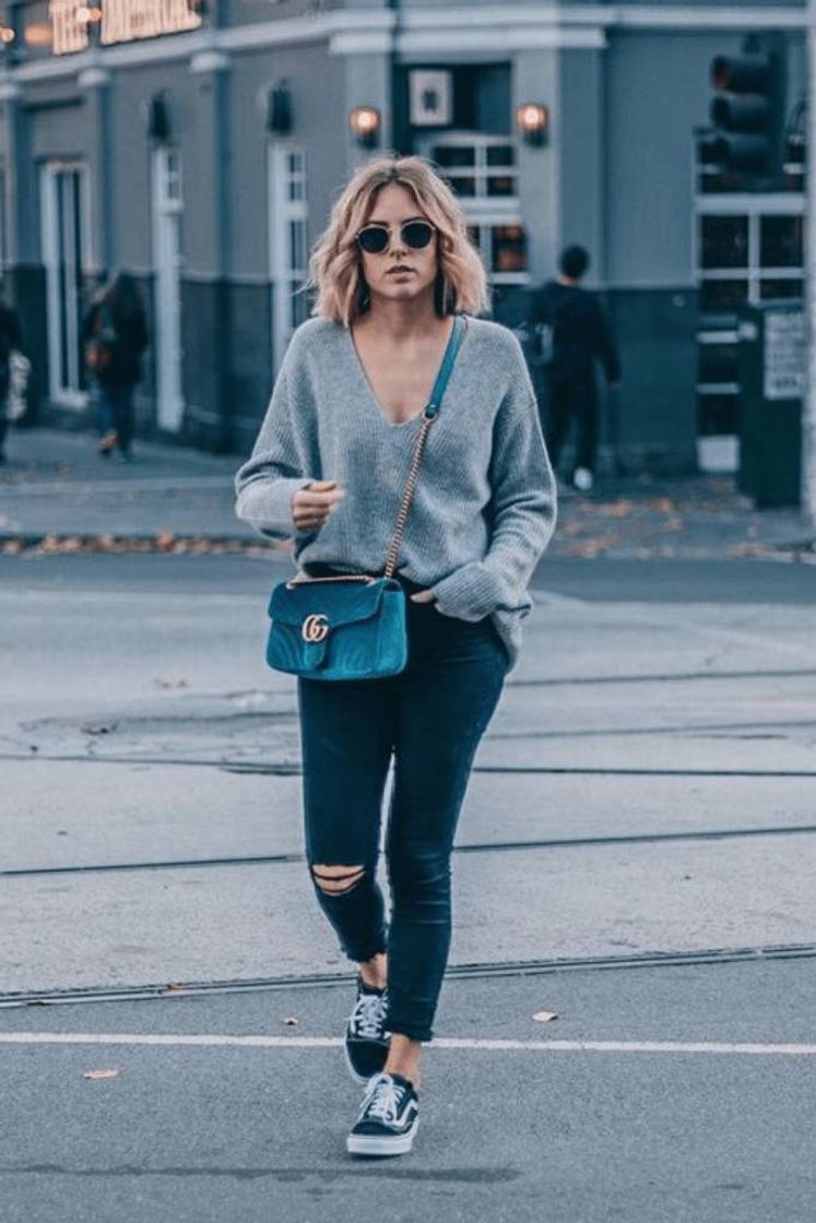 Social 20 opções de look com Vans você se inspirar - MIX DA MEL