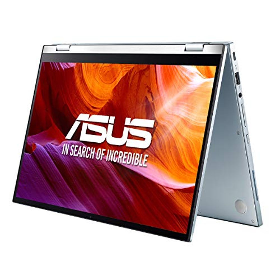 Social ASUS Chromebook Flip Z3400FT-AJ0111 - Ordenador portátil de 14" FullHD