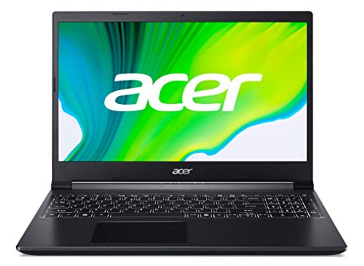 Social Acer Aspire 7 - Ordenador portátil de 15.6" FHD