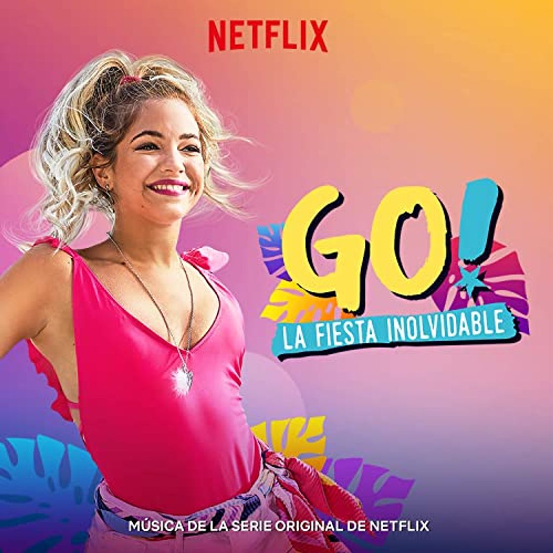 Película GO! La fiesta inolvidable