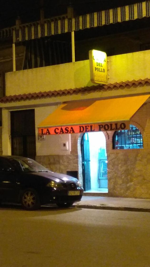 Restaurants La Casa Del Pollo