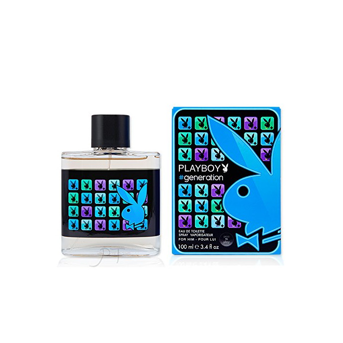 Beauty Playboy Playboy Generation Homme Edt 100Ml