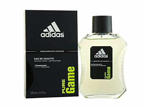 Belleza Adidas Pure Game Eau de Toilette para Hombre