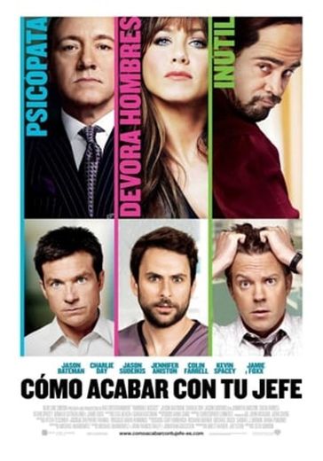 Horrible Bosses