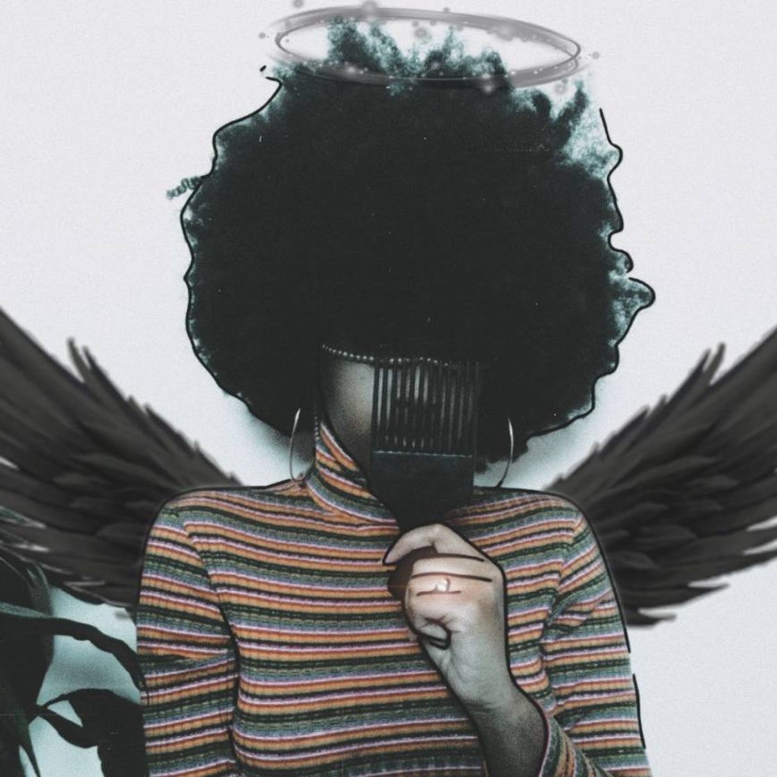 Social Edição com o picsArt