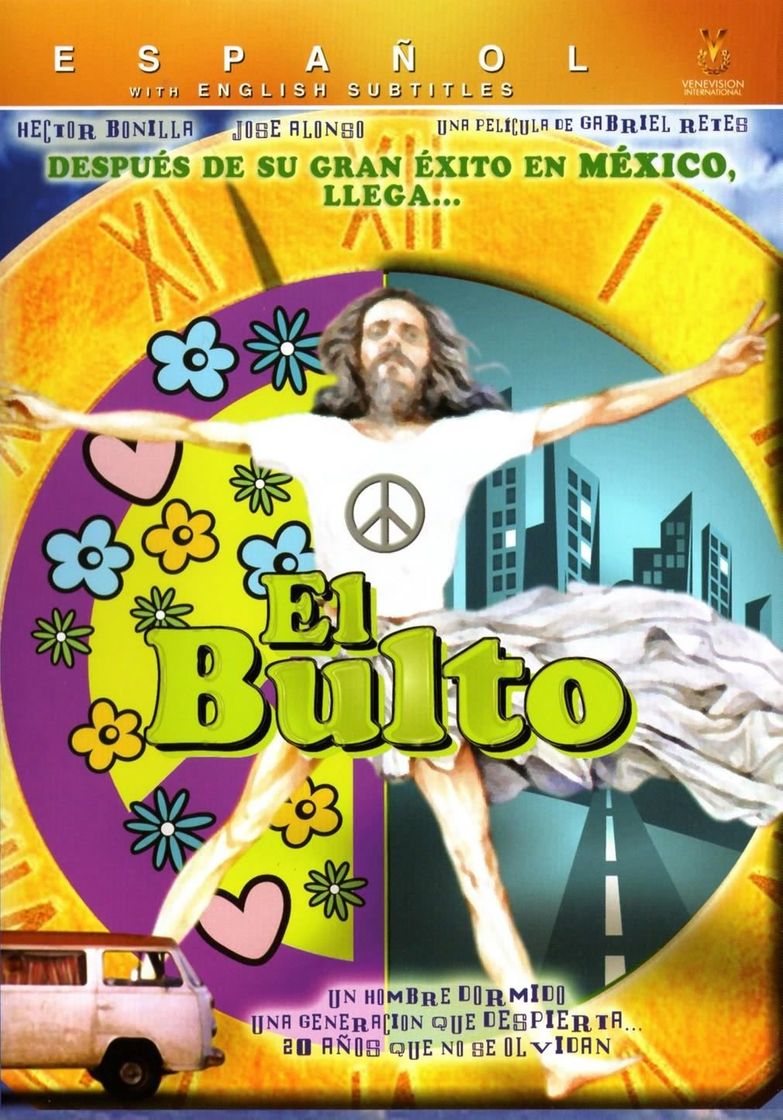 Movie El Bulto