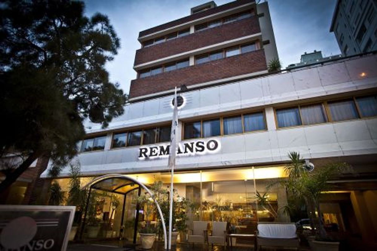 Lugar Hotel Remanso