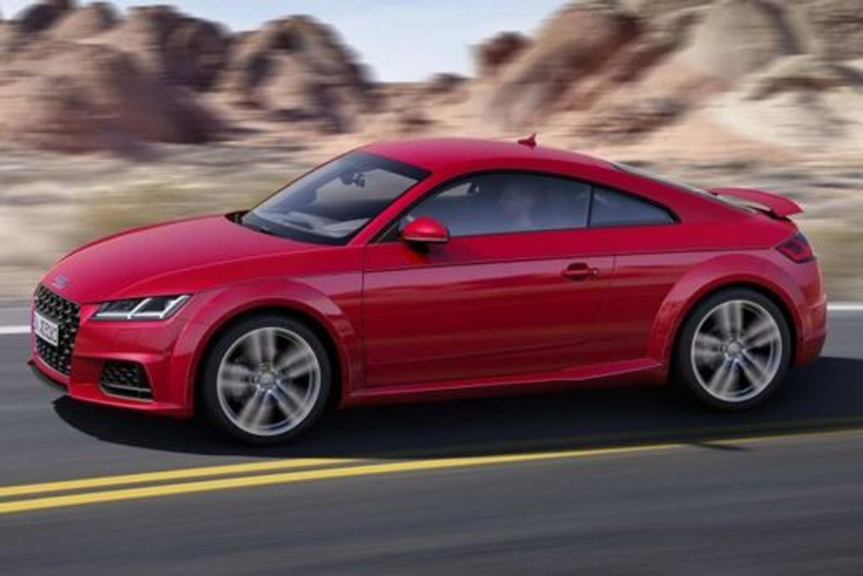 Moda Audi TT