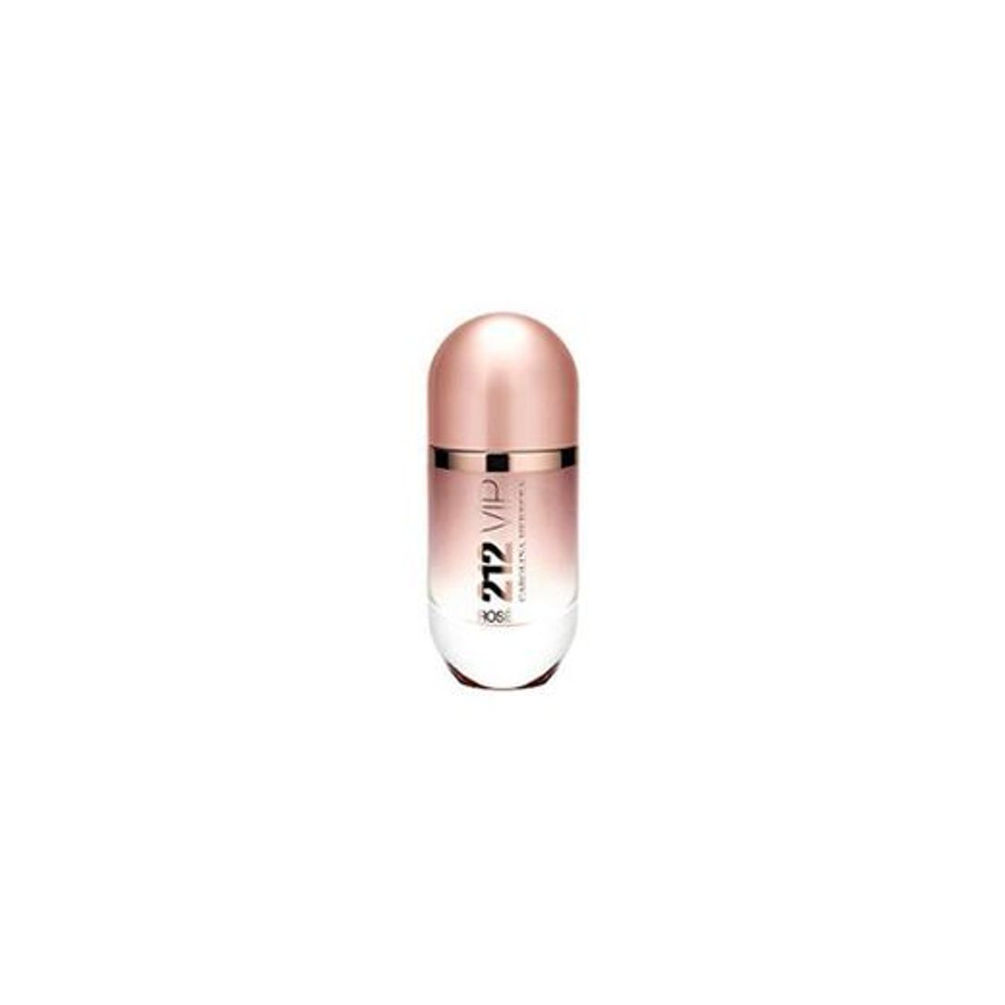 Social Carolina Herrera 212 Vip Rosé Agua de Perfume Vaporizador