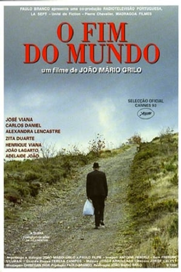 Movie O Fim do Mundo