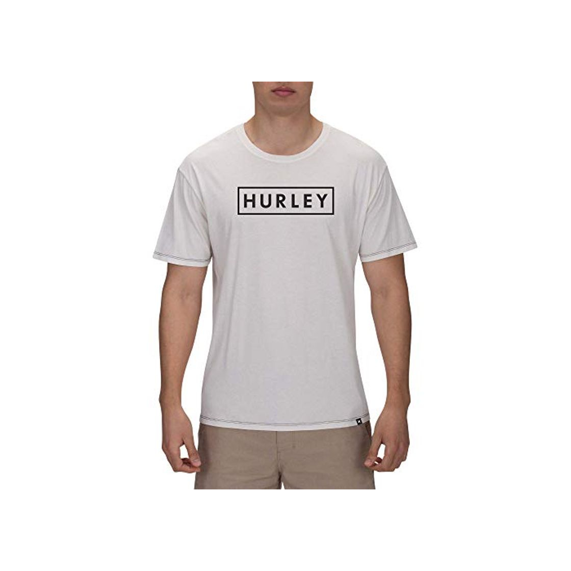 Social Hurley M LTWT Boxed tee SS Camisetas