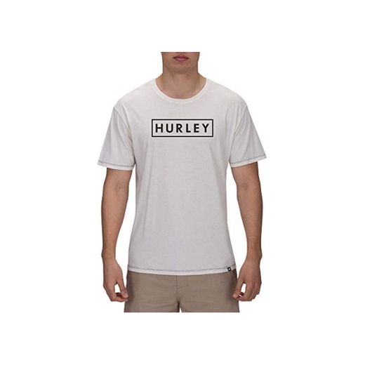 Hurley M LTWT Boxed tee SS Camisetas
