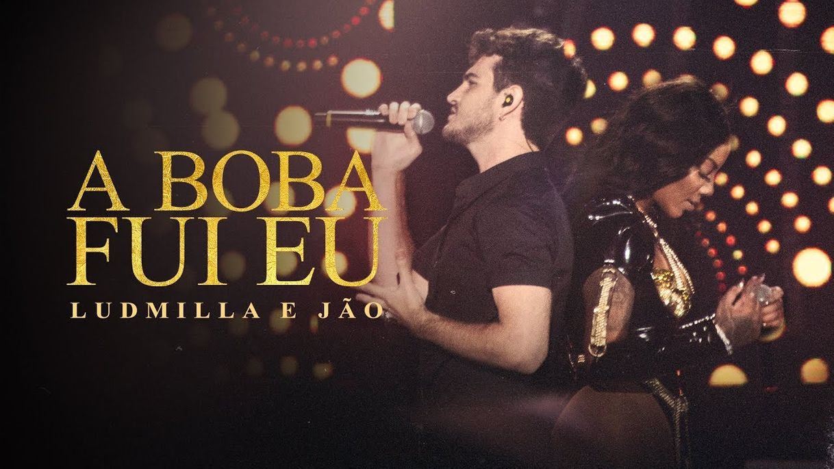 Moda Ludmilla e Jão - DVD Hello Mundo (Ao Vivo) - YouTube