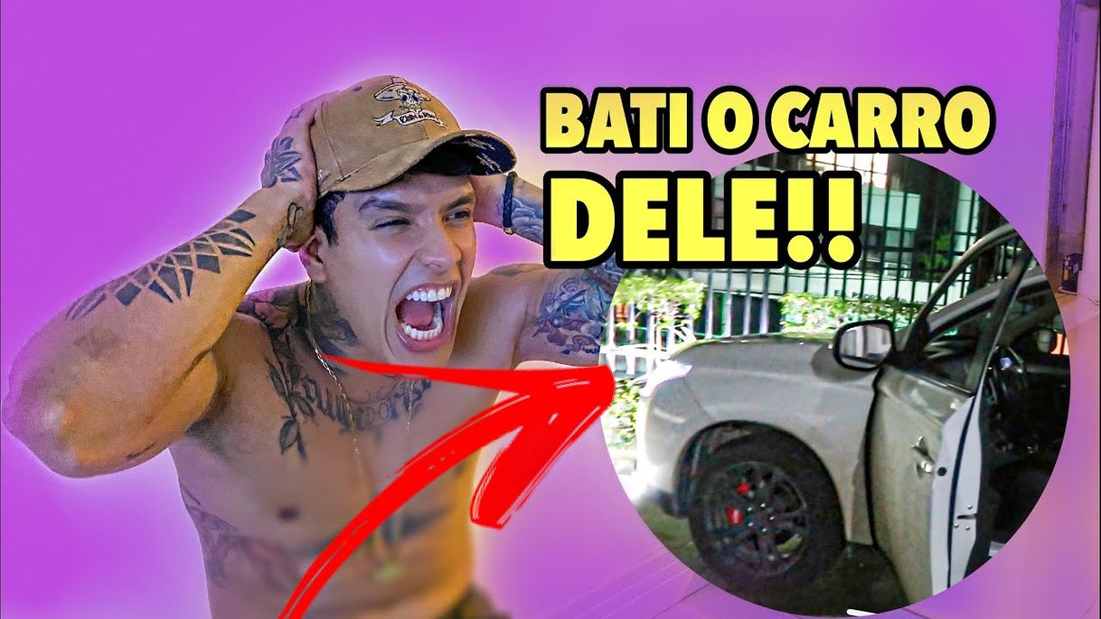 Fashion UM DIA INTEIRO TROLLANDO O VICTOR!! - YouTube