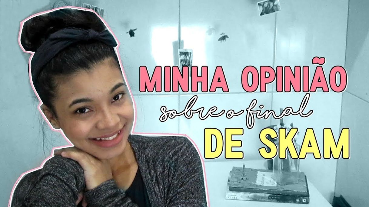 Moda O FINAL DE SKAM, minha opinião! - YouTube