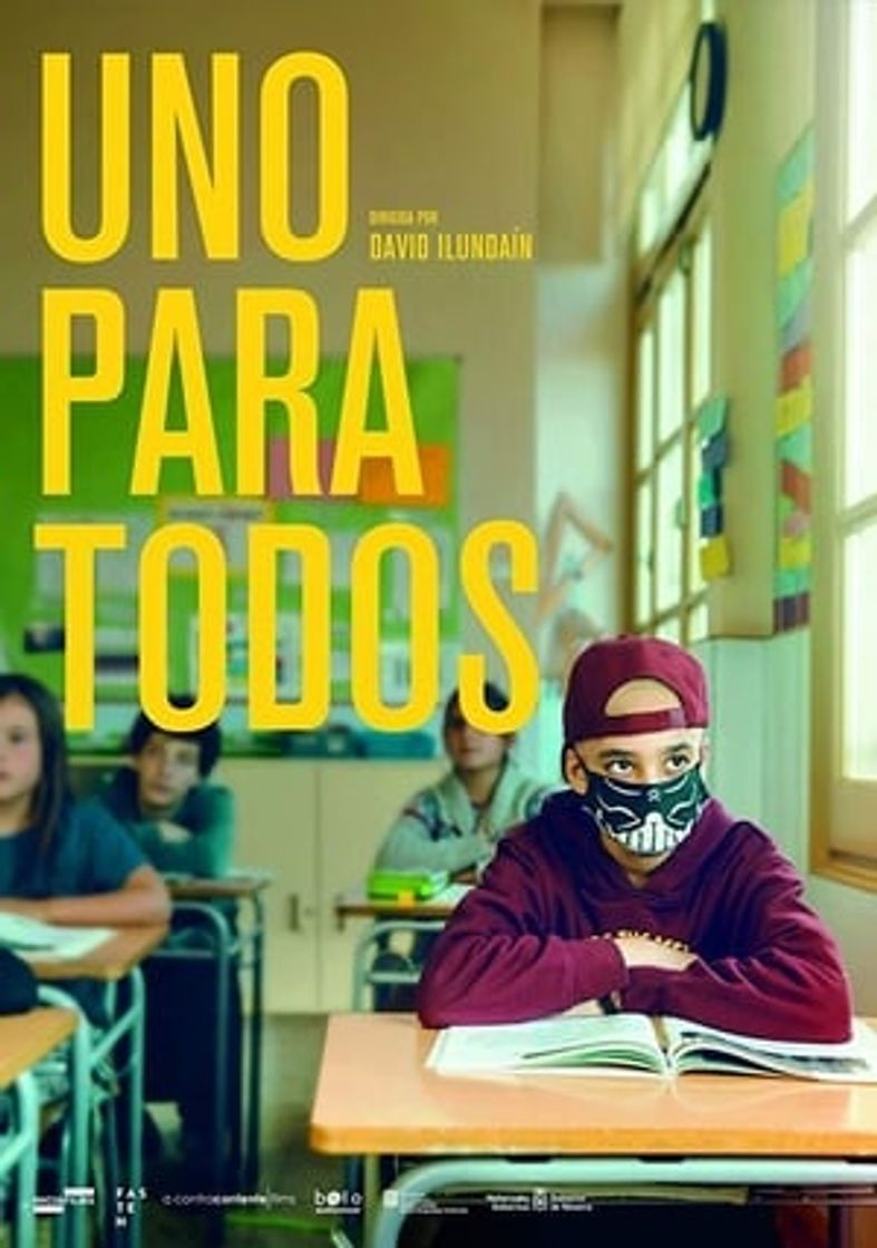 Película Uno para todos