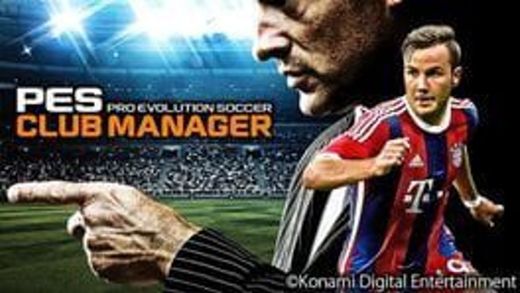 PES Club Manager