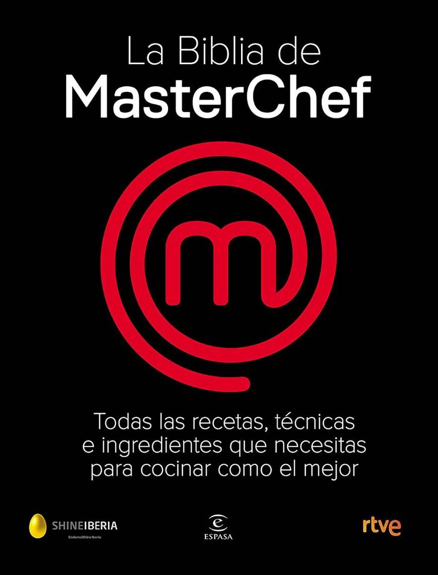 Producto Master Chef