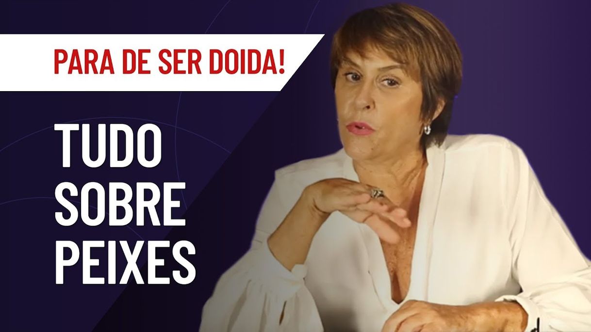 Moda MARCIA FERNANDES | PEIXES: TUDO SOBRE O SIGNO - YouTube