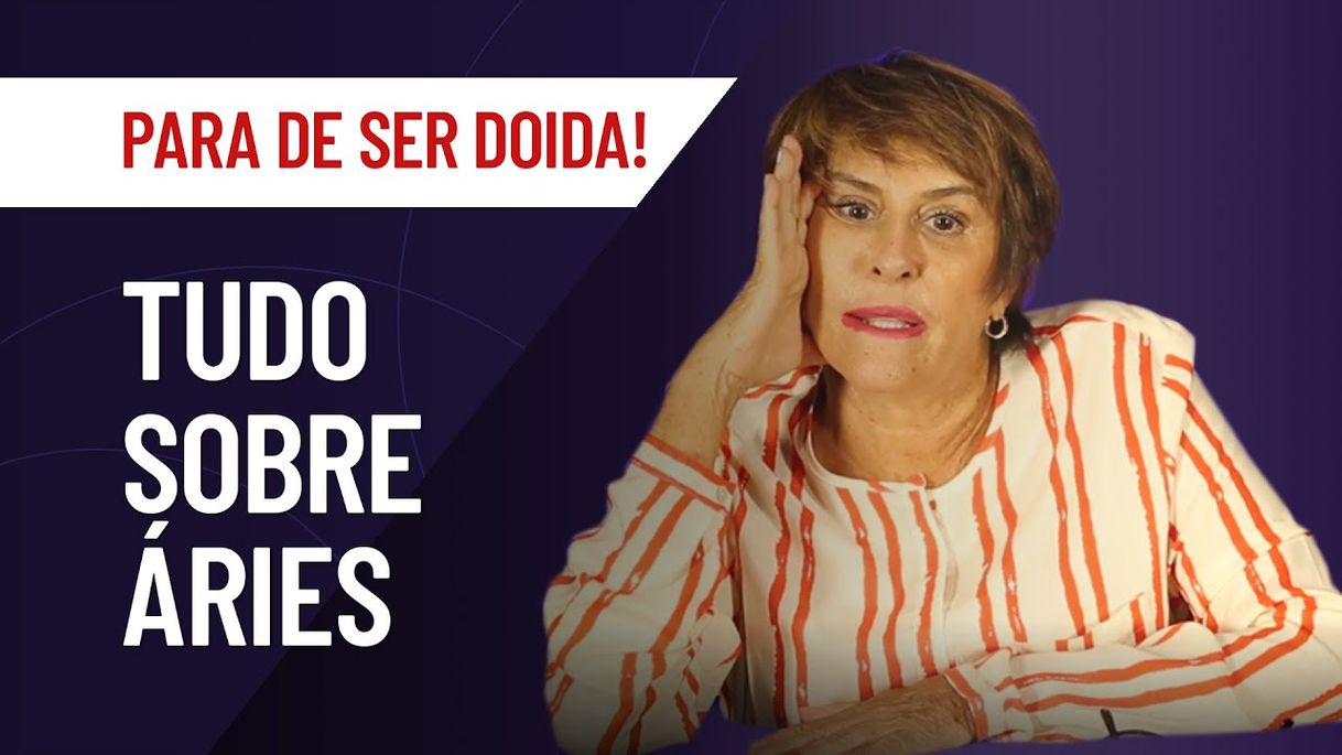 Moda MARCIA FERNANDES | ÁRIES: TUDO SOBRE O SIGNO - YouTube