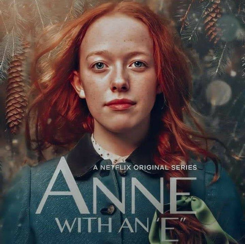 Serie Anne with an e 