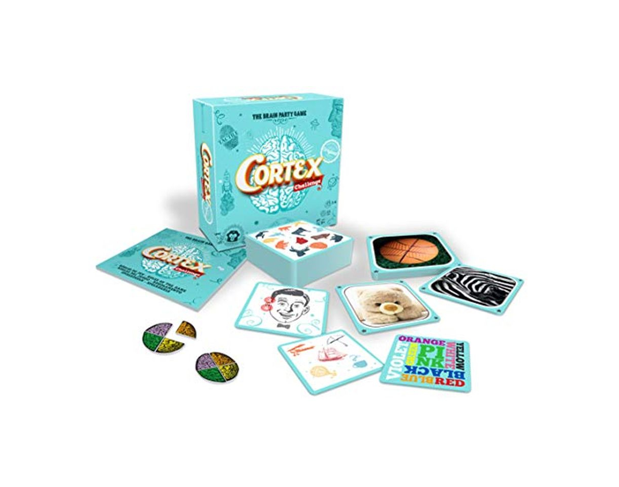 Social Asmodee Cortex Challenge