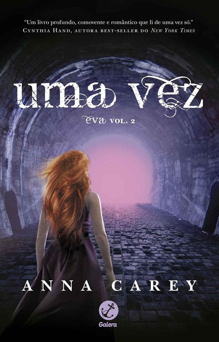 Moda Uma Vez – Trilogia Eva Vol 02 – Anna Carey | Le Livros