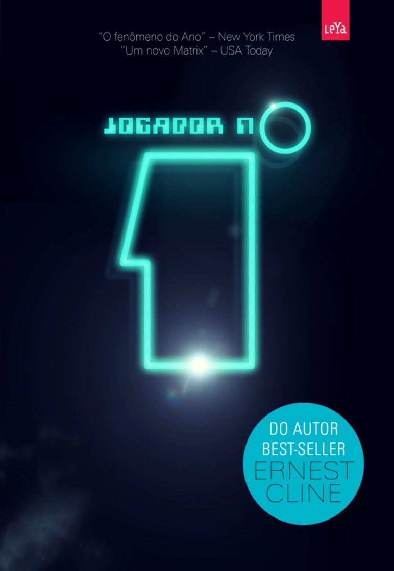 Moda Jogador Número 1 – Ernest Cline | Le Livros