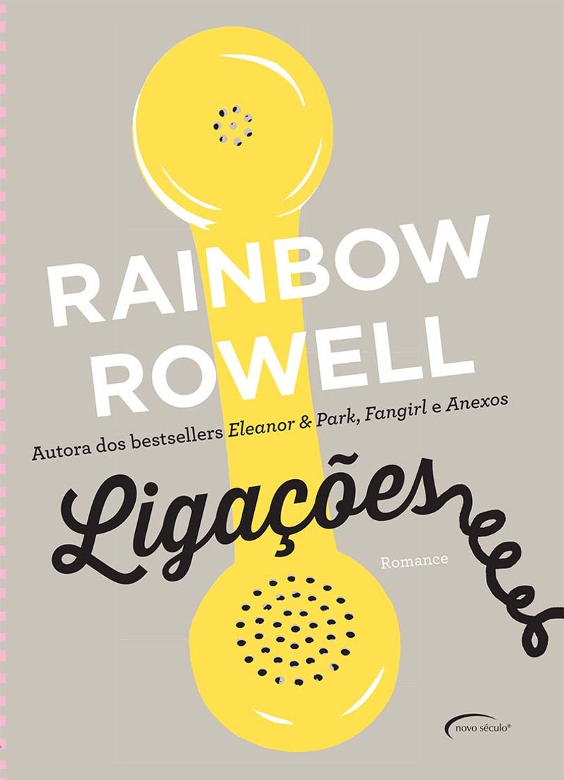 Fashion Ligações – Rainbow Rowell | Le Livros