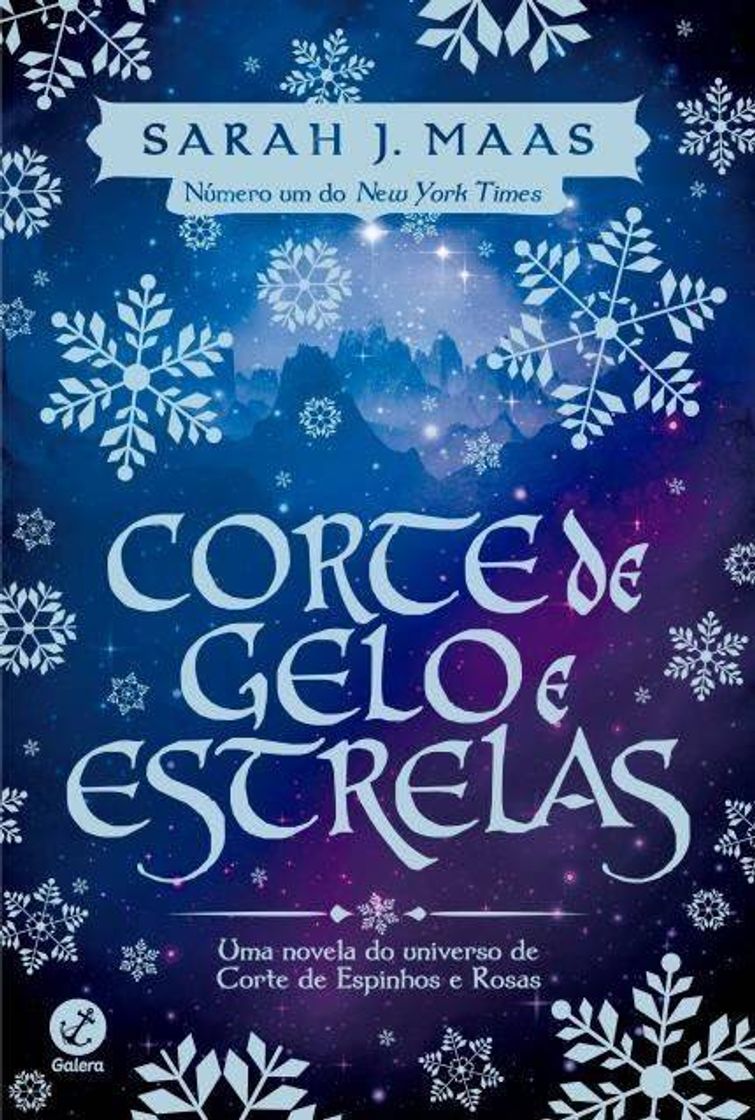 Book Una corte de hielo y estrellas