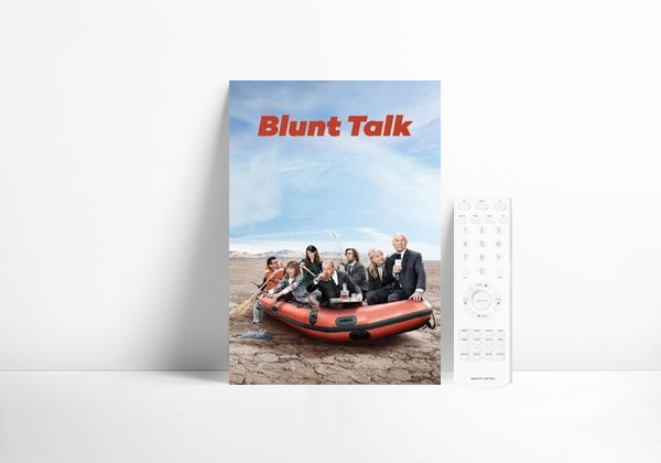 Série Blunt Talk
