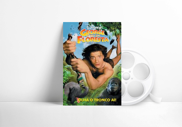 Filme George, o Rei da Floresta