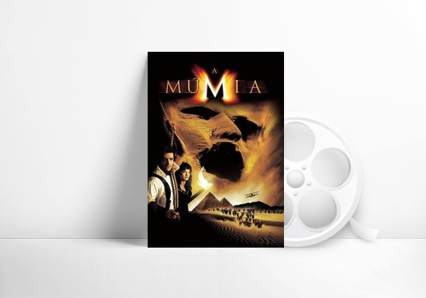 Filme A Múmia