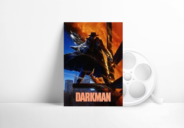 Filme Darkman: Vingança Sem Rosto