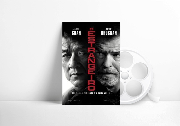 Filme O Estrangeiro