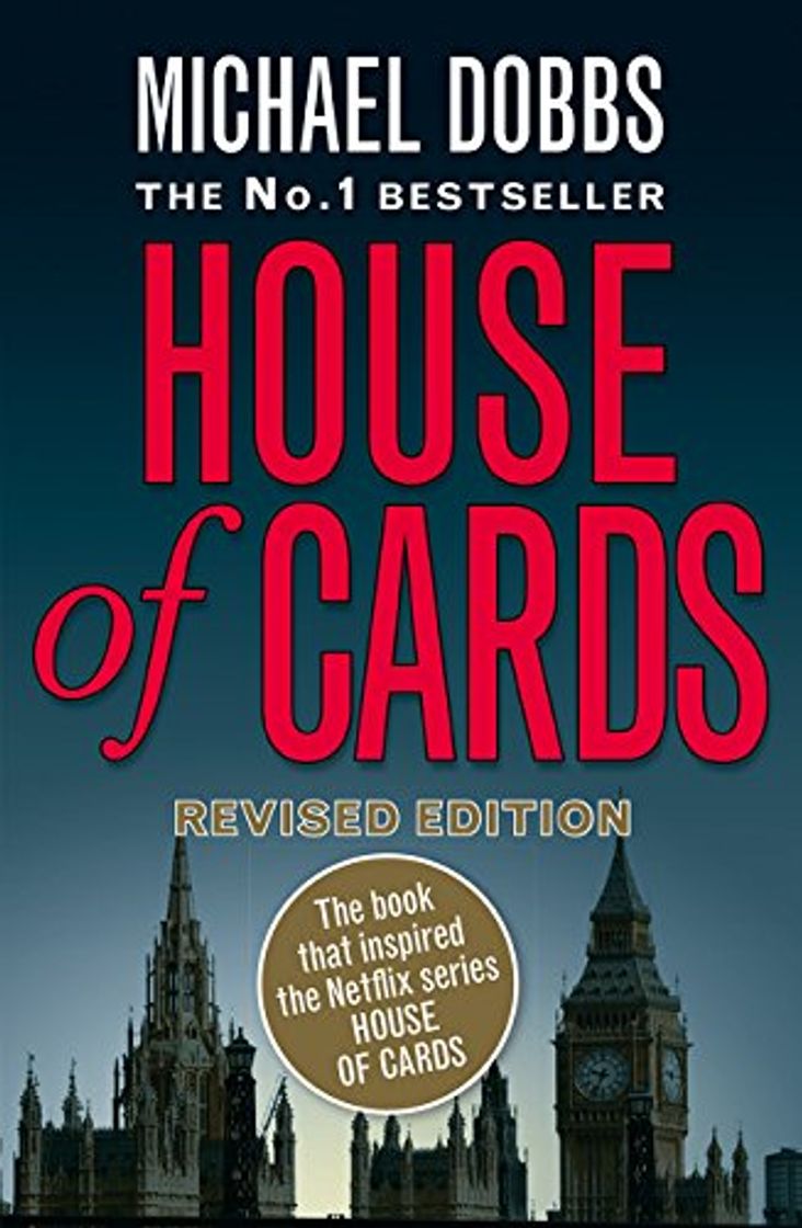 Book House of Cards