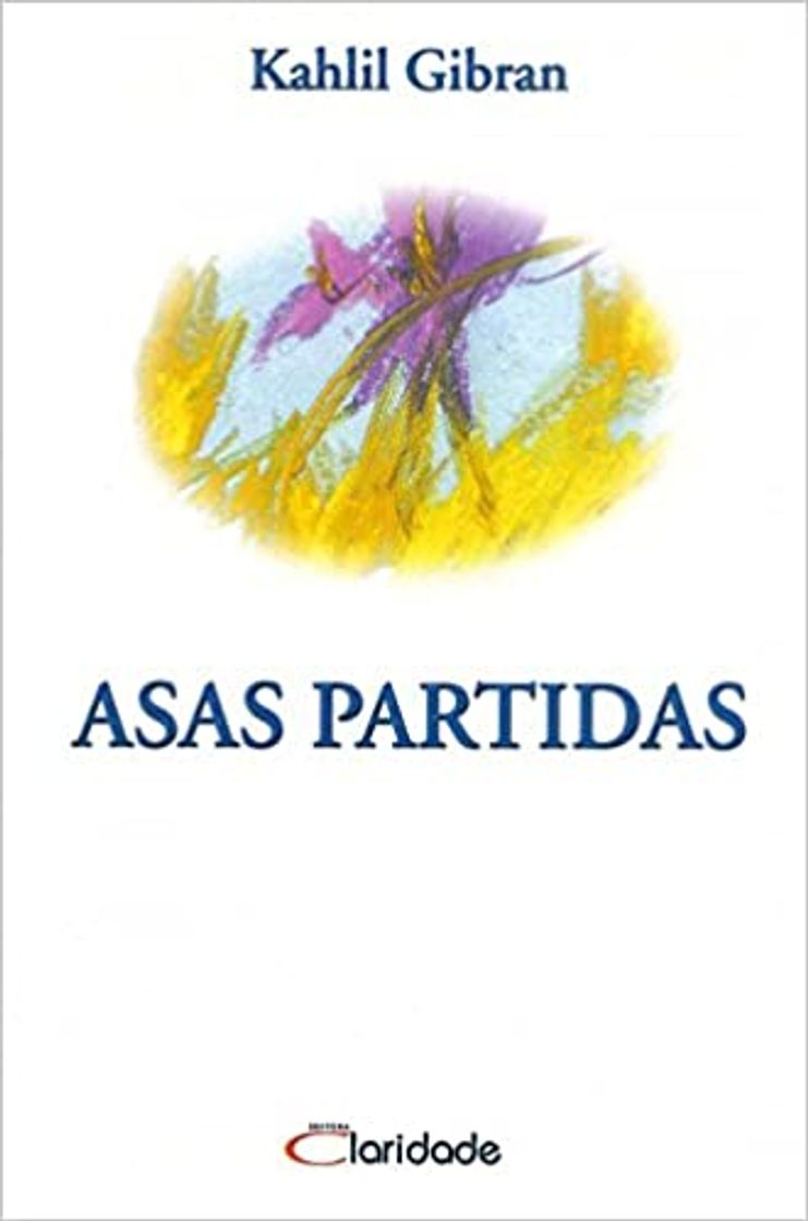 Book Asas Partidas - Khalil Gibran 