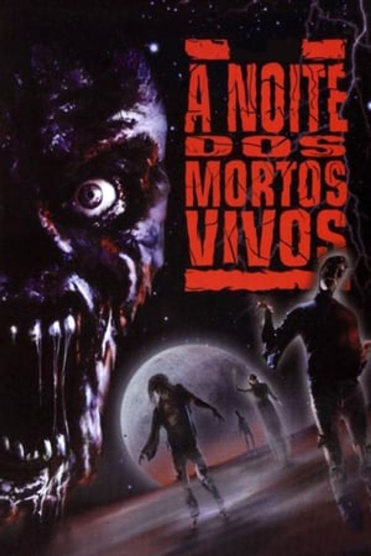 Movie La noche de los muertos vivientes