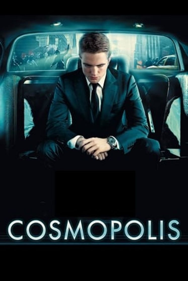 Movie Cosmópolis